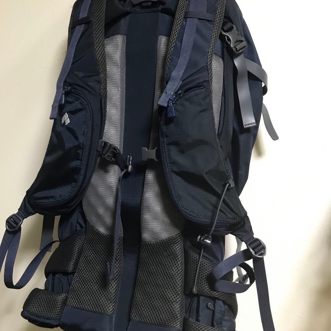 mont-bell KTRP PACK 30 ネイビー