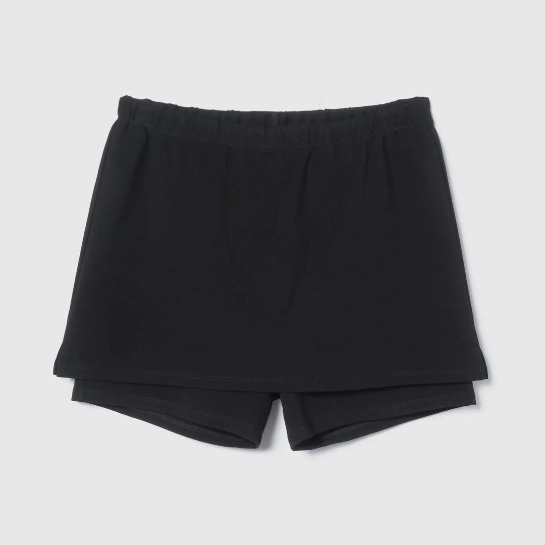 searoomlynn ☆ スカートwithハーフレギンス