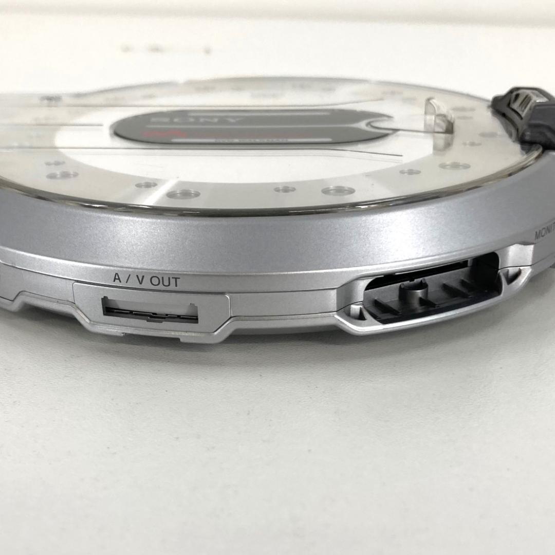 SONY ソニー　ウォークマン　DVDWALKMAN　D-VM1　液晶モニタ付き