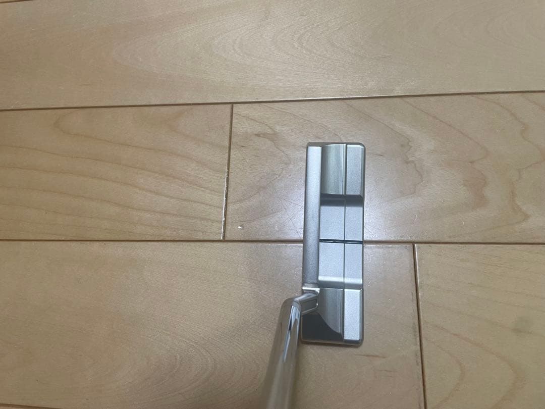 美品 スコッティキャメロン 2023年 スーパーセレクトニューポート2.5プラス