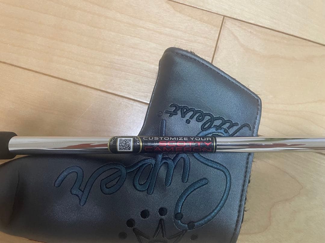 美品 スコッティキャメロン 2023年 スーパーセレクトニューポート2.5プラス