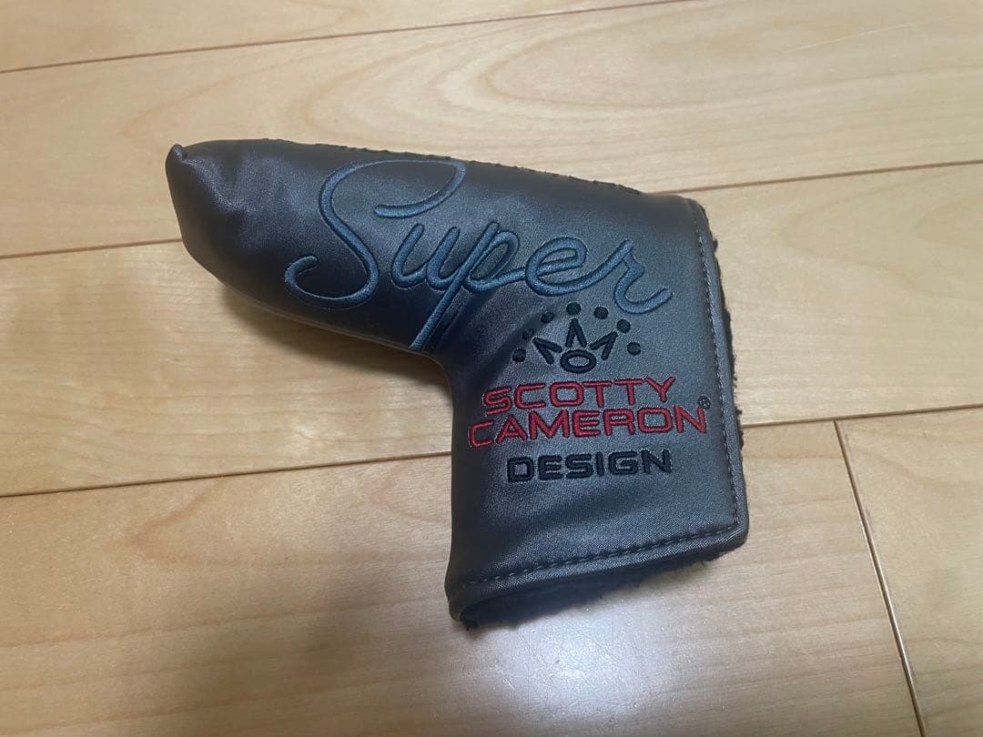 美品 スコッティキャメロン 2023年 スーパーセレクトニューポート2.5プラス