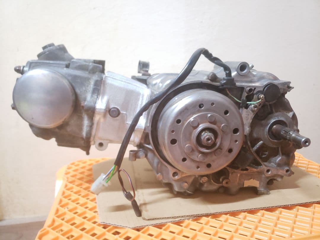 12Vモンキーカプラー配線同じ加工ジャズAC094速リターンエンジン、軽量フライ