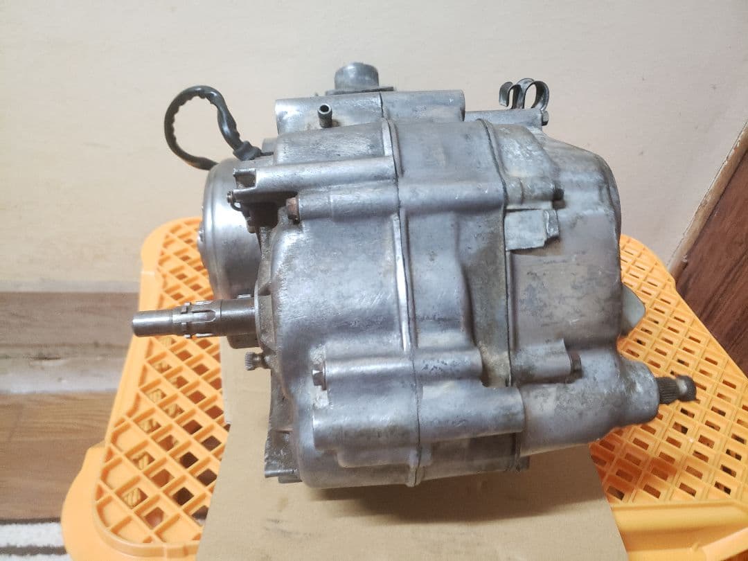 12Vモンキーカプラー配線同じ加工ジャズAC094速リターンエンジン、軽量フライ