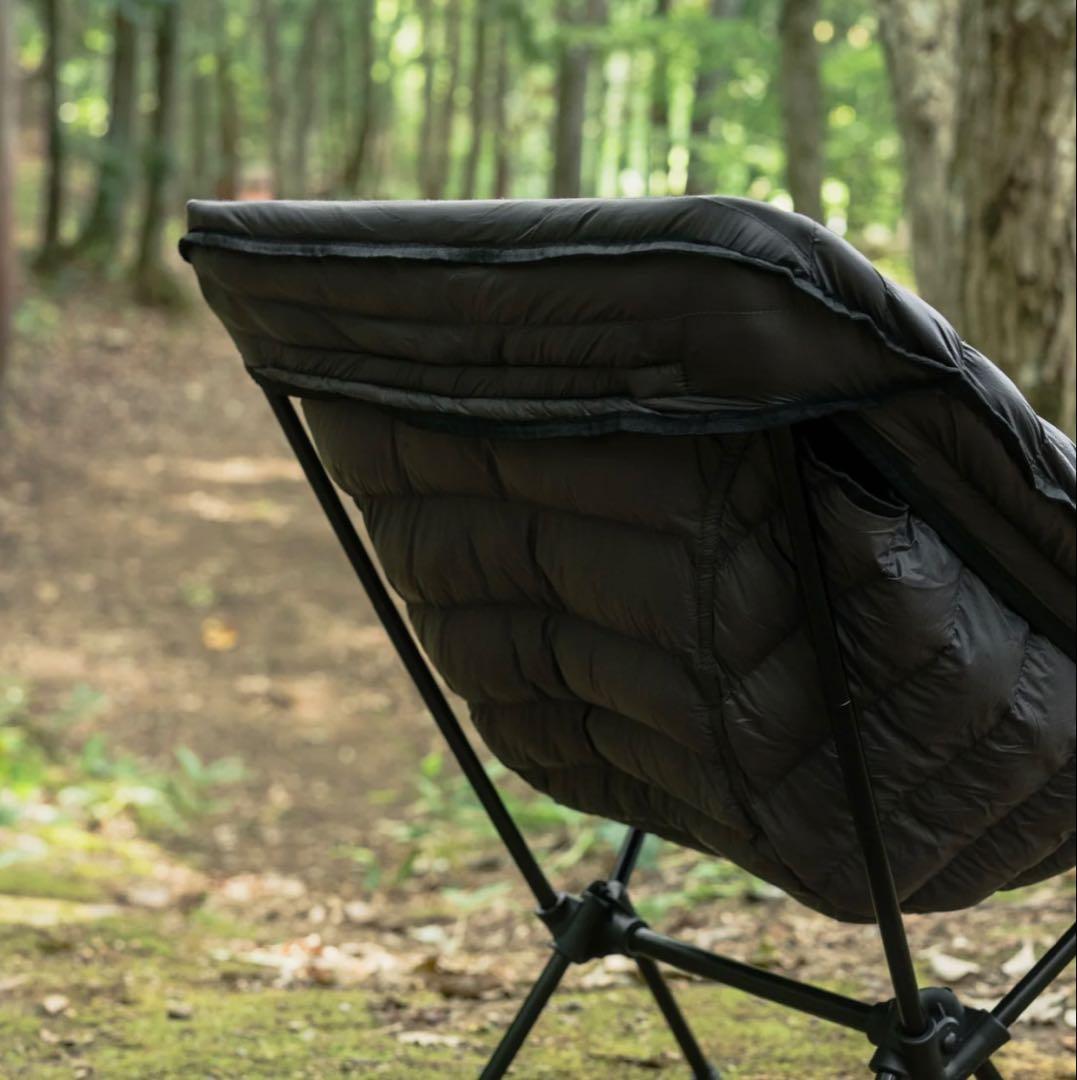 LOG／CHAIR JACKET 2