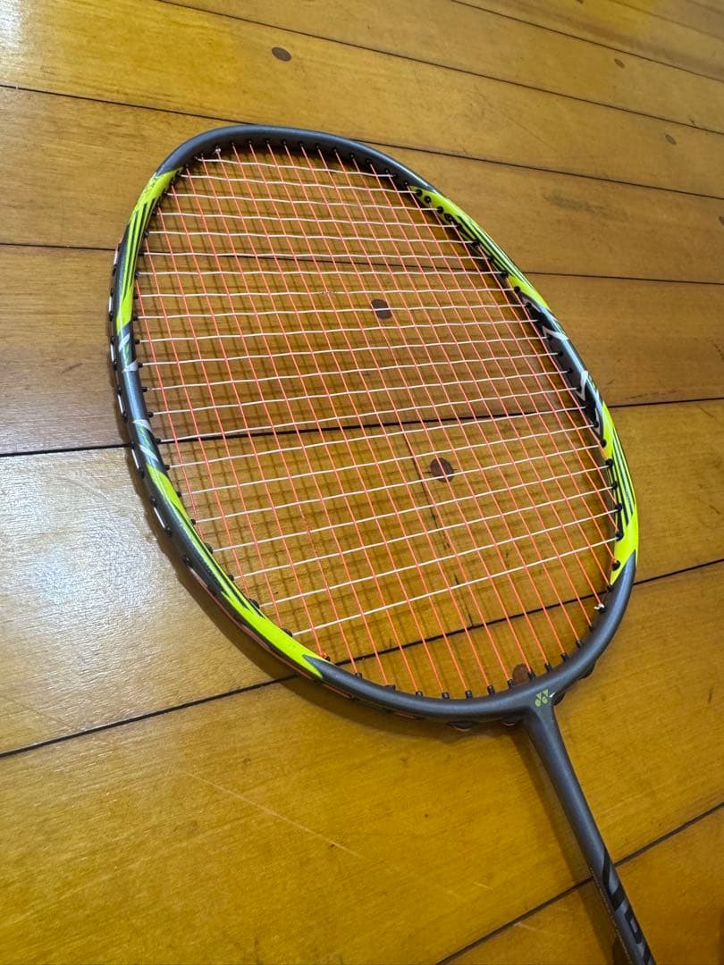 arc saber7pro 4ug5 使用感あり。 アークセイバー7プロ