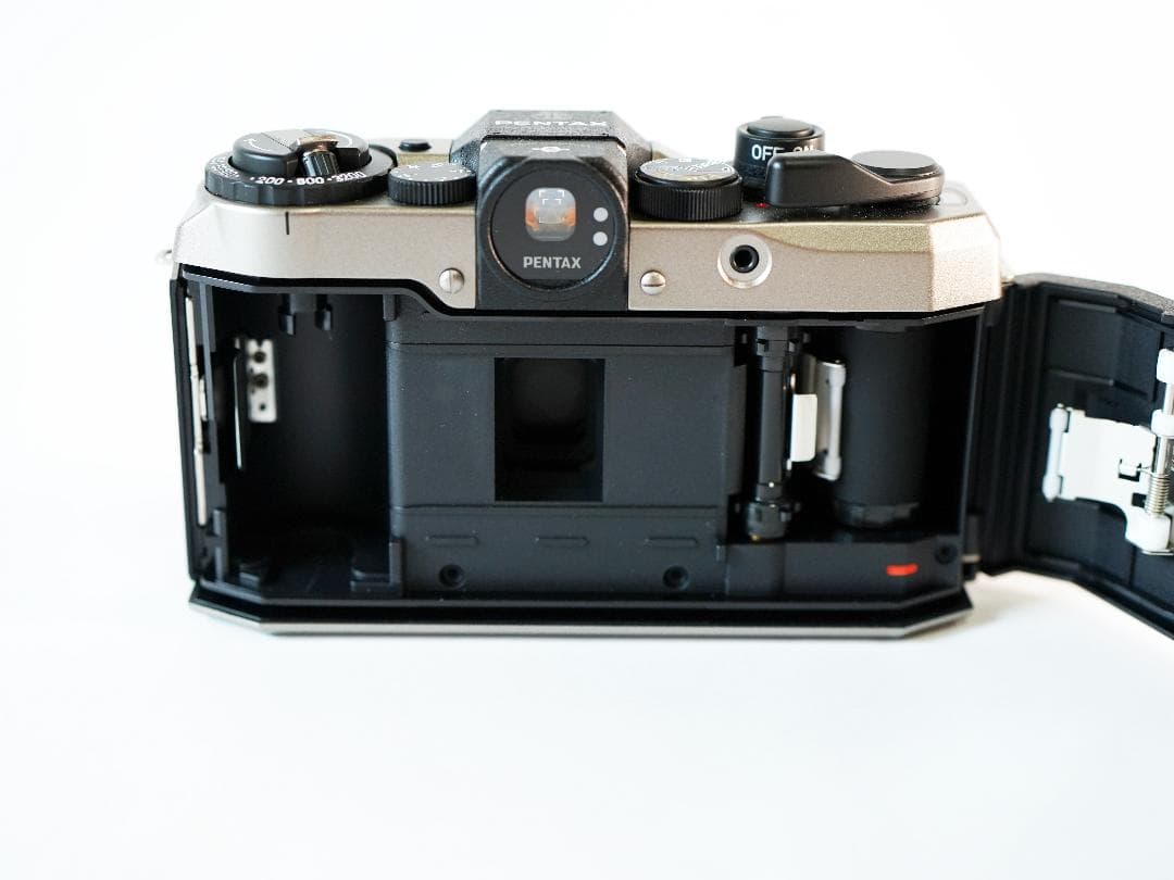 PENTAX 17 フィルムカメラ