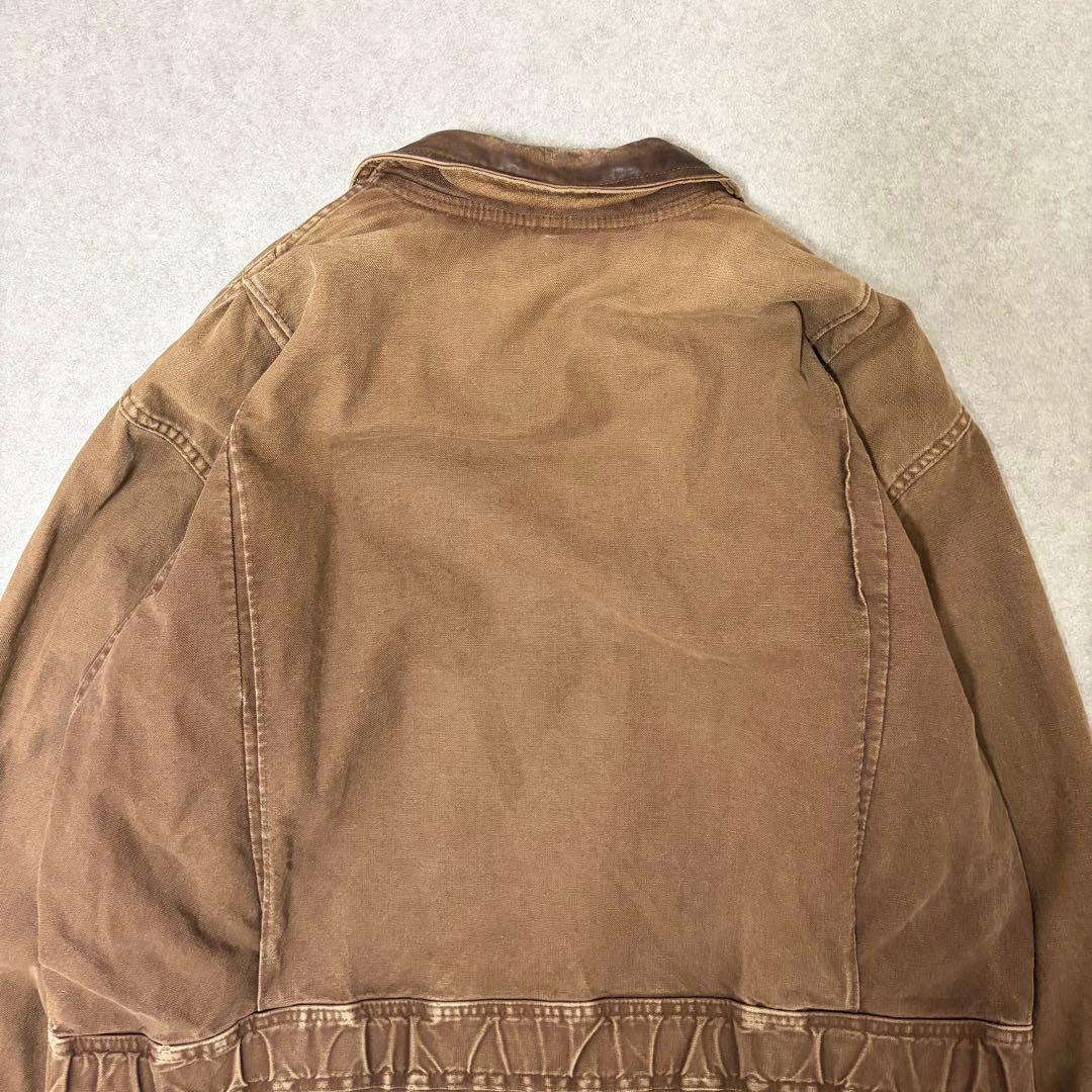 80s USA製 Woolrich ハンティングジャケット ビンテージ