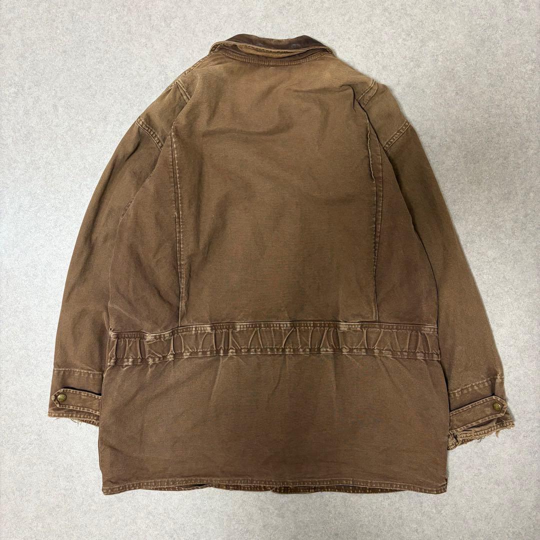 80s USA製 Woolrich ハンティングジャケット ビンテージ