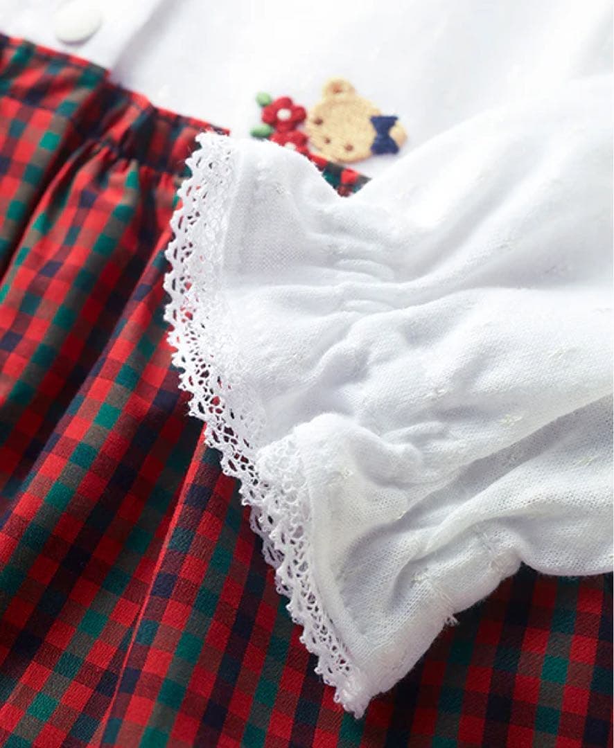 べいまっくす【familiar】ファミリア★カバーオール（年中）