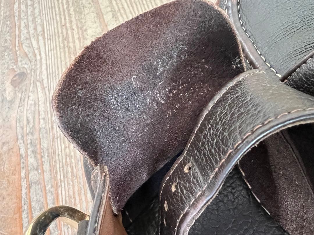 ラッセルモカシン モンクストラップ モカシン