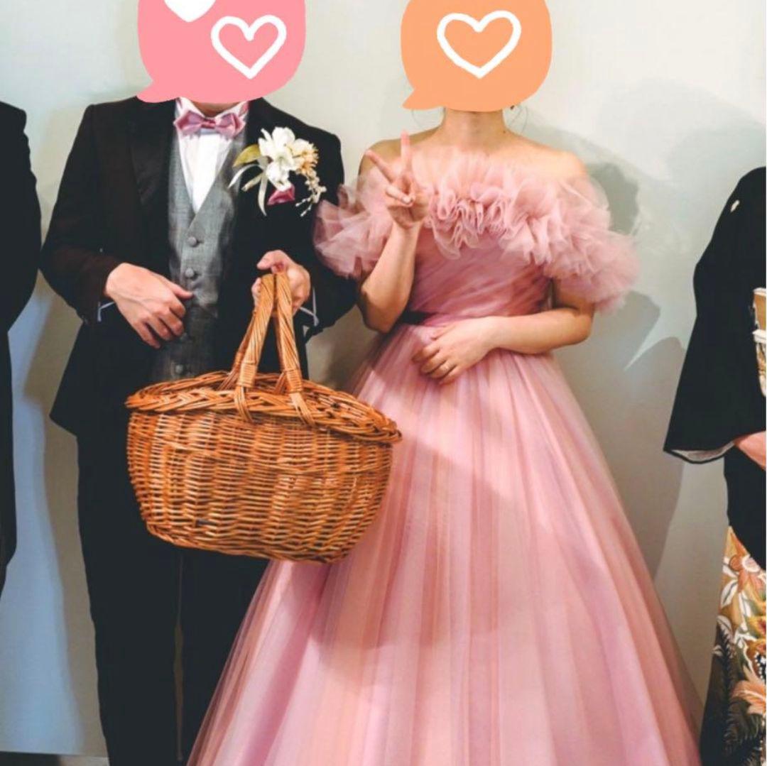 ハツコエンドウ　ベル風　カラードレス