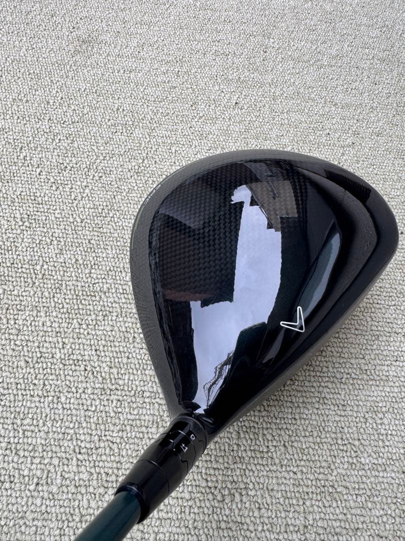 Callaway EPIC MAX LS ドライバー　レフティ　左利き用