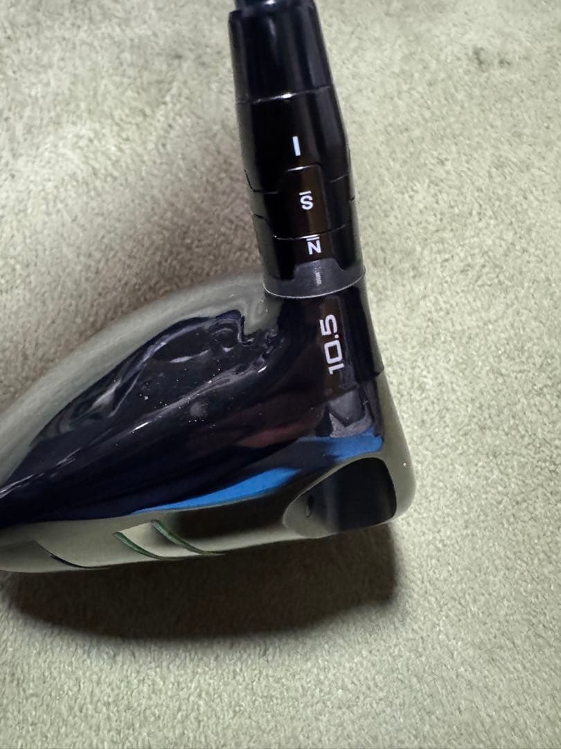 Callaway EPIC MAX LS ドライバー　レフティ　左利き用