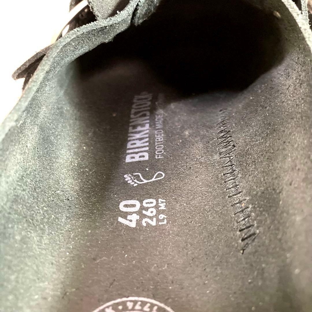 ビルケンシュトック■サンダル✨buckley/バックリー スエード