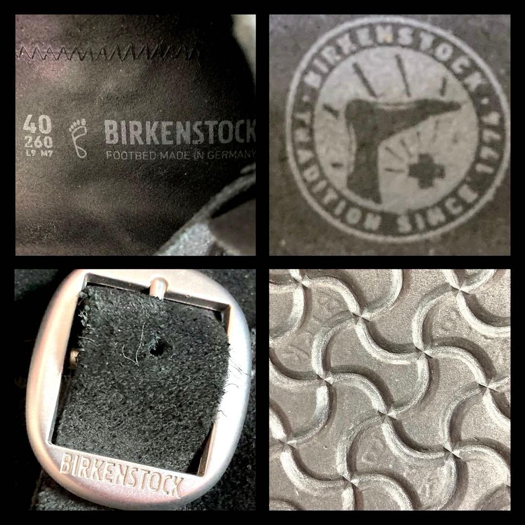 ビルケンシュトック■サンダル✨buckley/バックリー スエード