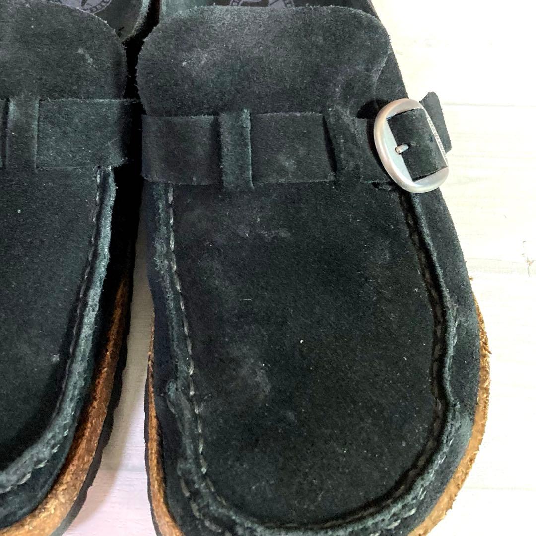 ビルケンシュトック■サンダル✨buckley/バックリー スエード