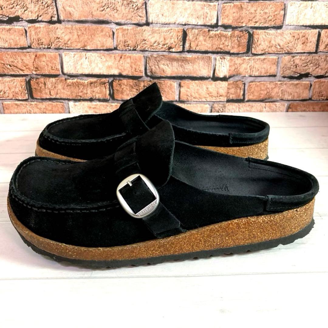 ビルケンシュトック■サンダル✨buckley/バックリー スエード