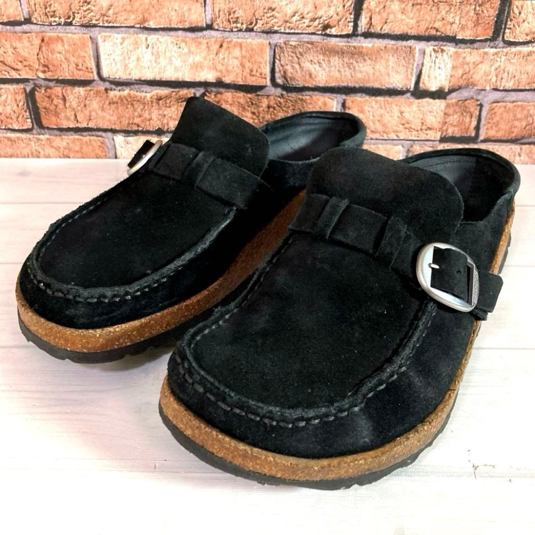 ビルケンシュトック■サンダル✨buckley/バックリー スエード