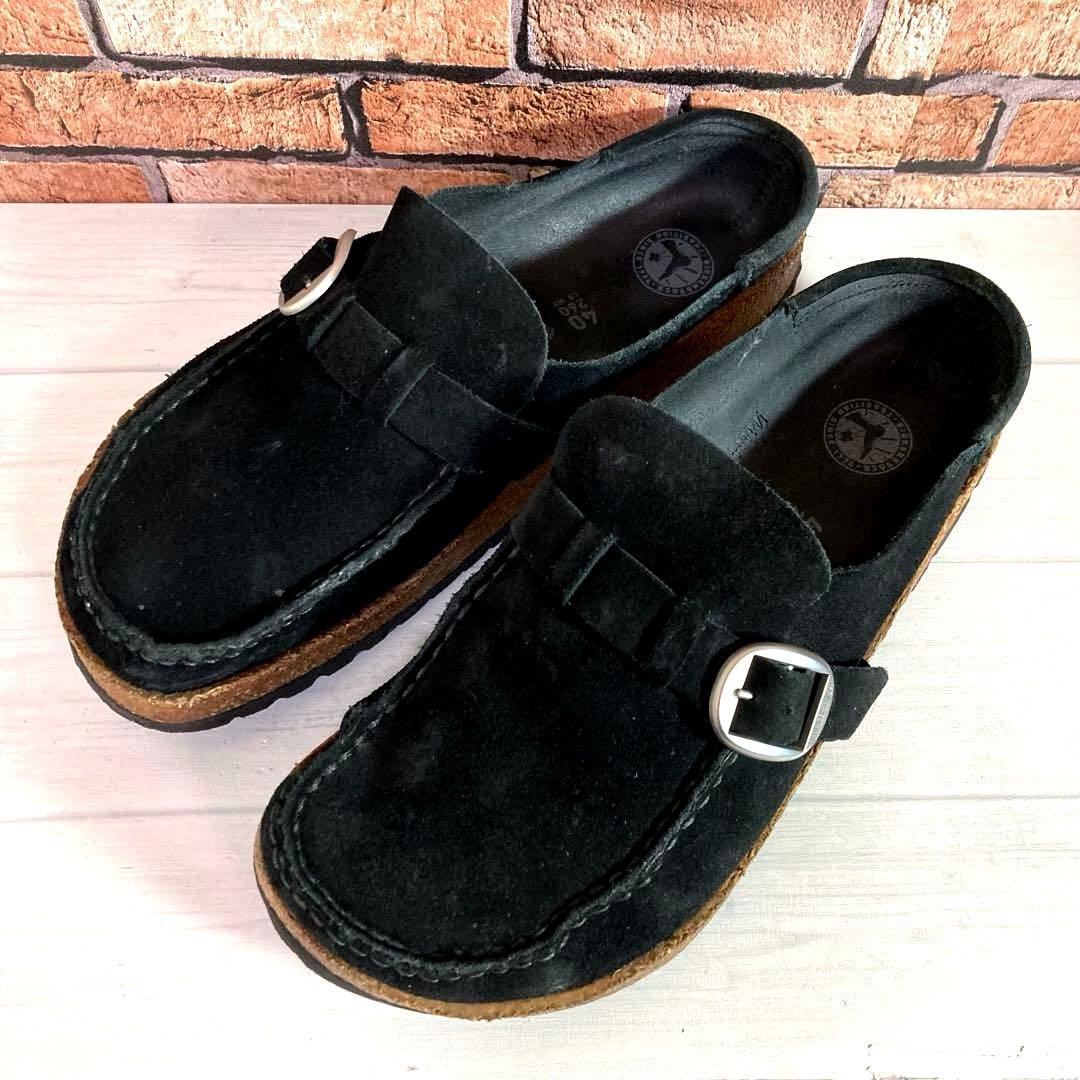 ビルケンシュトック■サンダル✨buckley/バックリー スエード