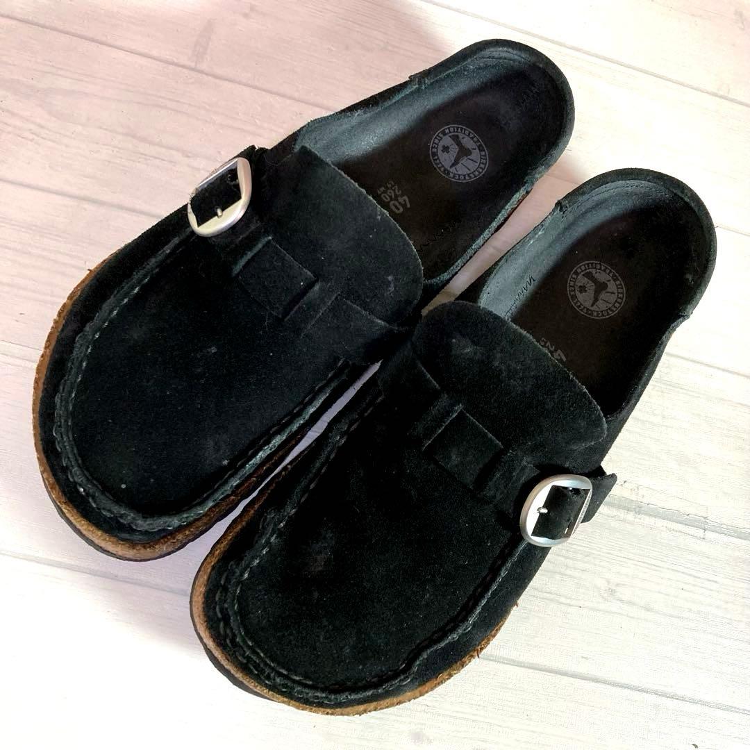 ビルケンシュトック■サンダル✨buckley/バックリー スエード