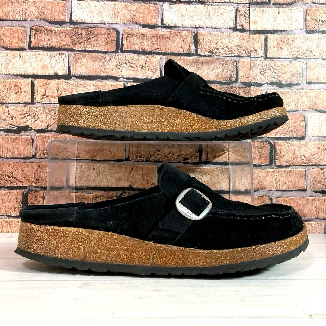 ビルケンシュトック■サンダル✨buckley/バックリー スエード