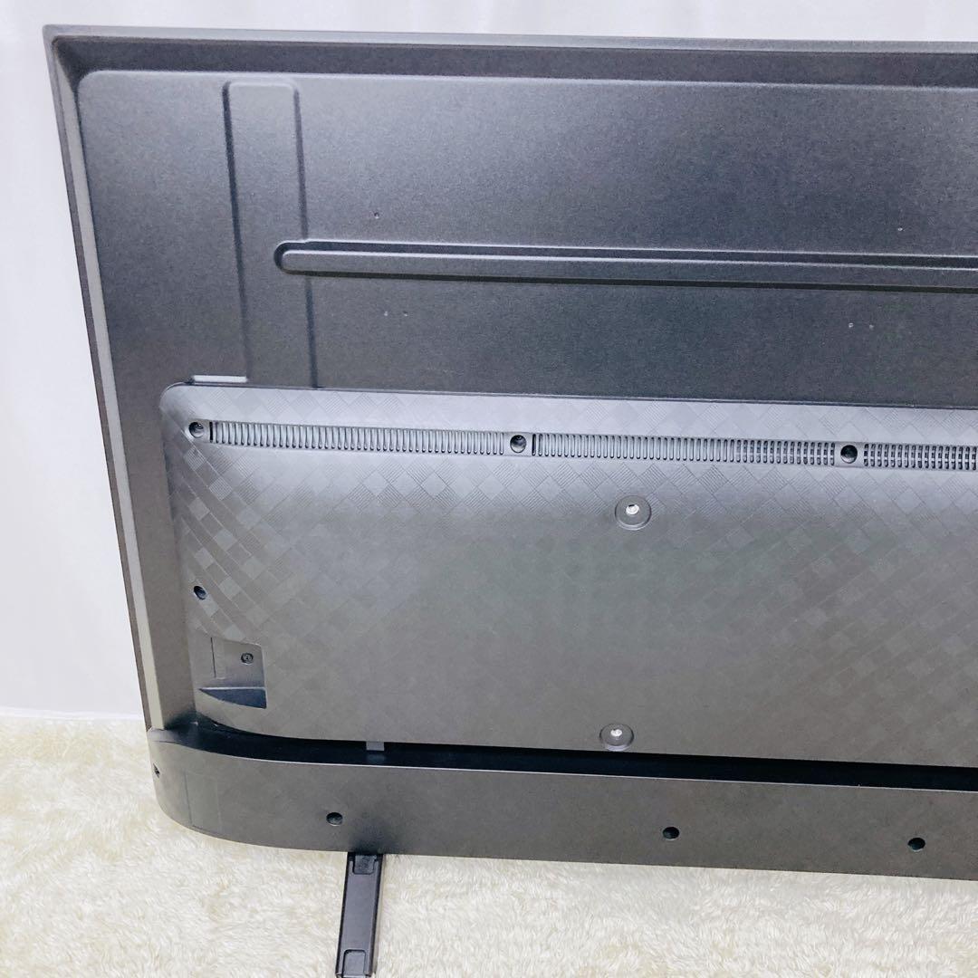 【美品】Hisense 50U75F 50インチ テレビ　2020年製モデル