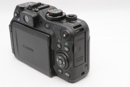 ★美品★ Canon PowerShot G12 キヤノン コンデジ 人気モデル