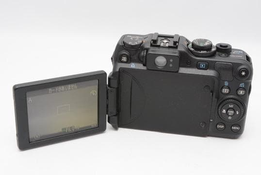 ★美品★ Canon PowerShot G12 キヤノン コンデジ 人気モデル