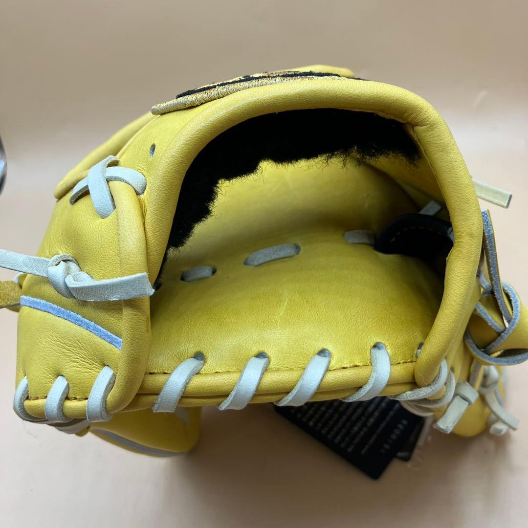 ZETT プロステイタス　硬式グローブ内野手　今宮モデルBPROG760新品