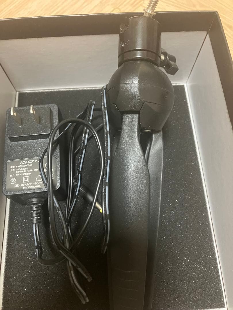 カベーニ モバイル プロジェクター 小型 ワイヤレス　ブラック