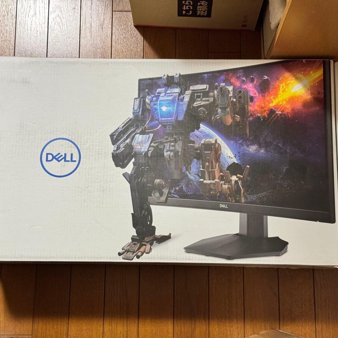 Dell S2422HG ゲーミングモニター 24インチ