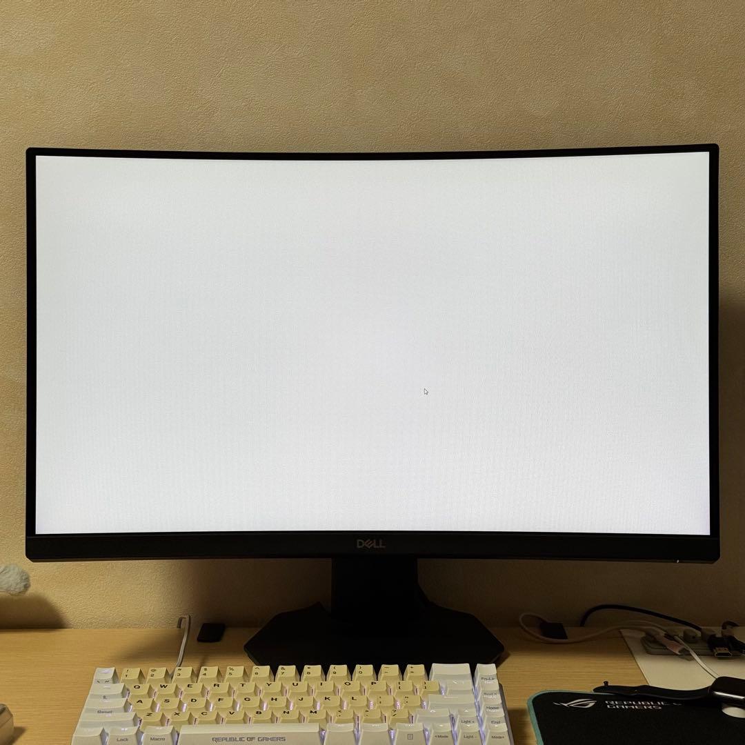 Dell S2422HG ゲーミングモニター 24インチ