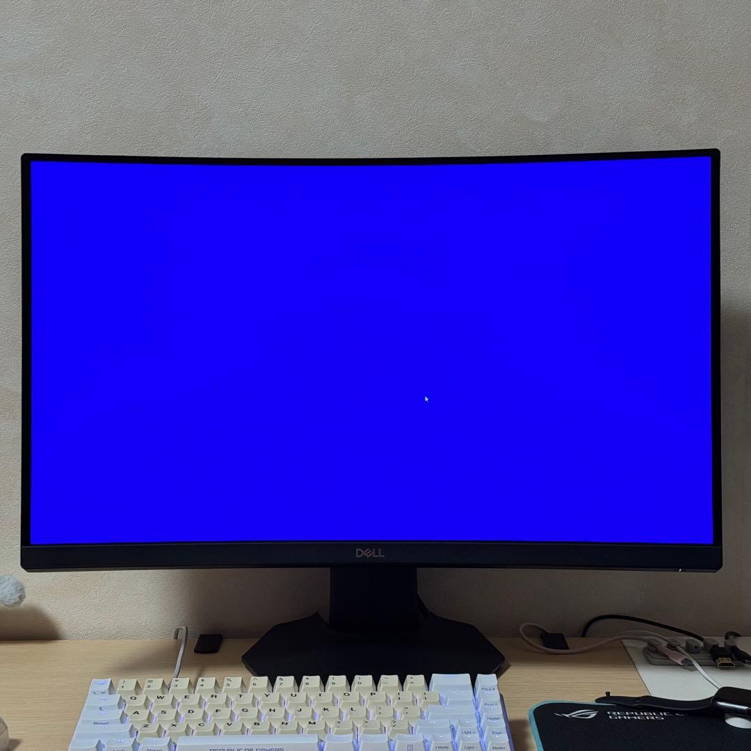 Dell S2422HG ゲーミングモニター 24インチ