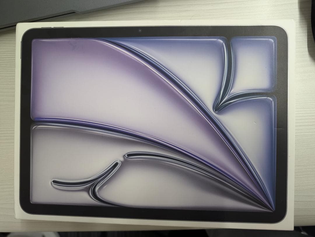 11インチiPad Air (M3) 256GB スペースグレー