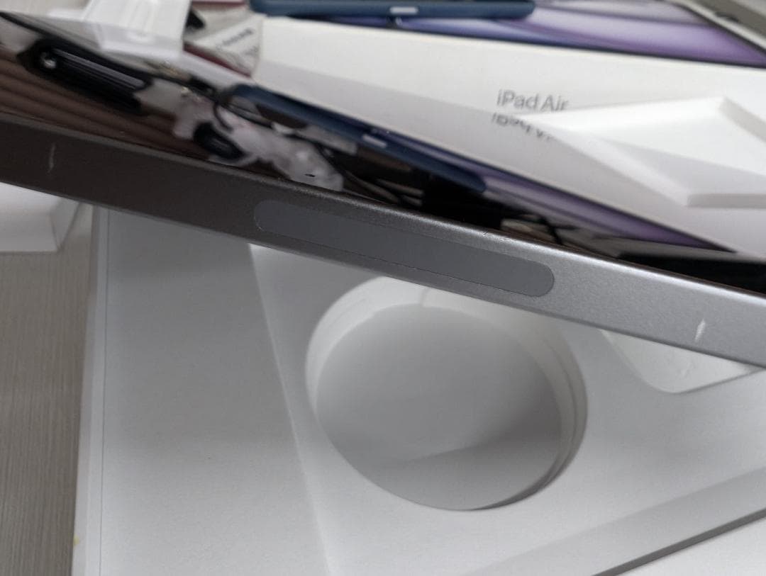 11インチiPad Air (M3) 256GB スペースグレー