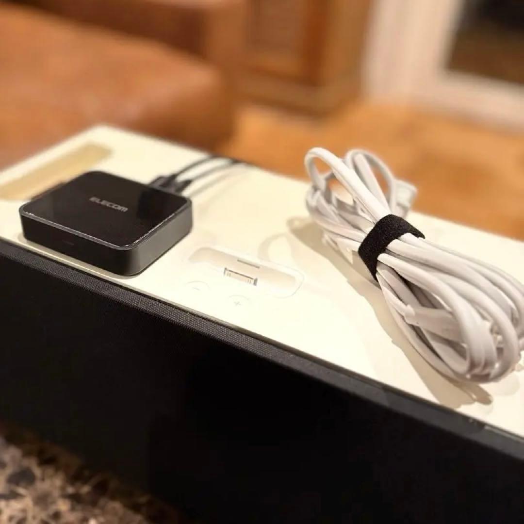 中古美品 動作確認済 完動品Apple IPod Hi-Fi おまけ付き