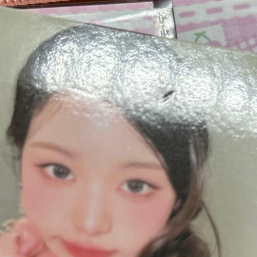 IVE empathy ウォニョン サノク　公開放送　attitude