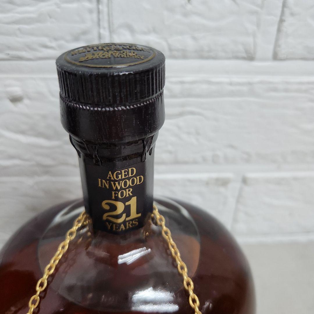 Whyte & Mackay ホワイト＆マッカイ 21年 スコッチウイスキー