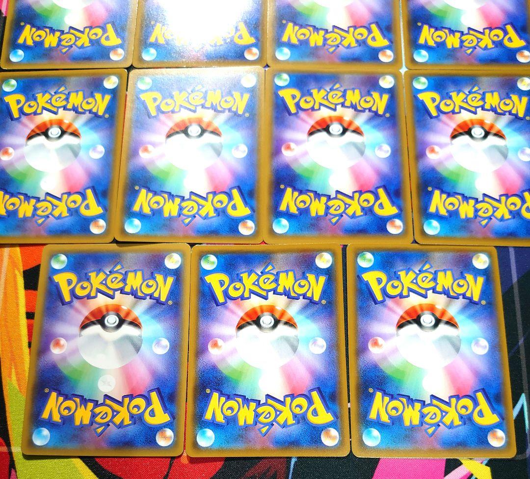 【A738】ポケモンカード ブイズ GX コンプリートセット