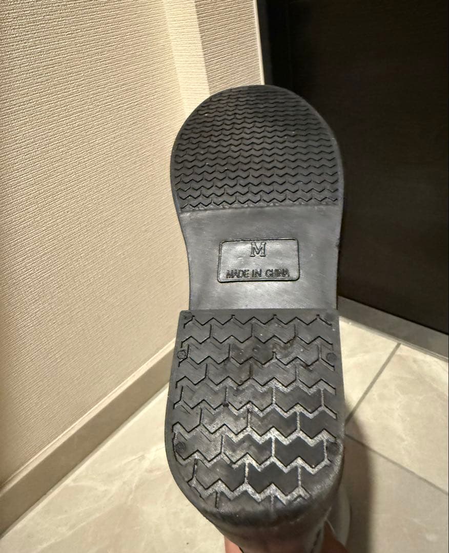 最終価格　マッキントッシュ ロング レインブーツ MPロングレインブーツ