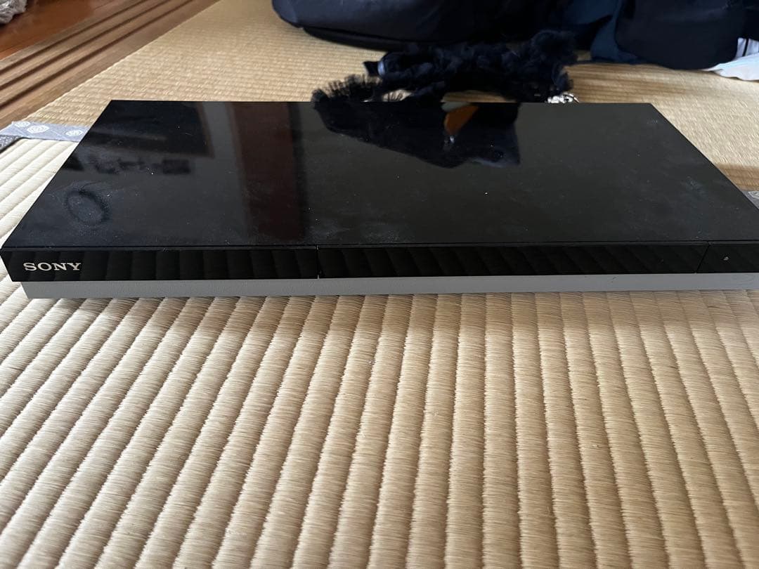 m*u様 SONY ソニー　ブルーレイ　dvdレコーダー【動作確認済/美品】