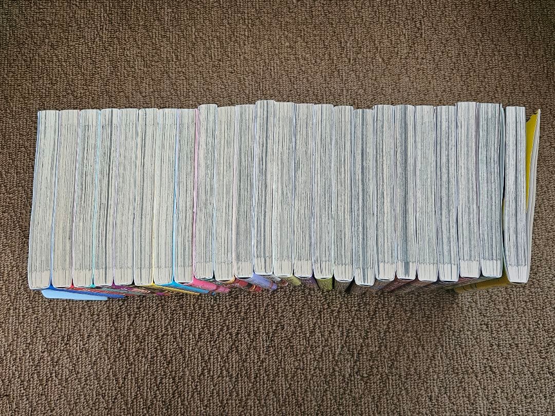 地縛少年花子くん 0~23巻