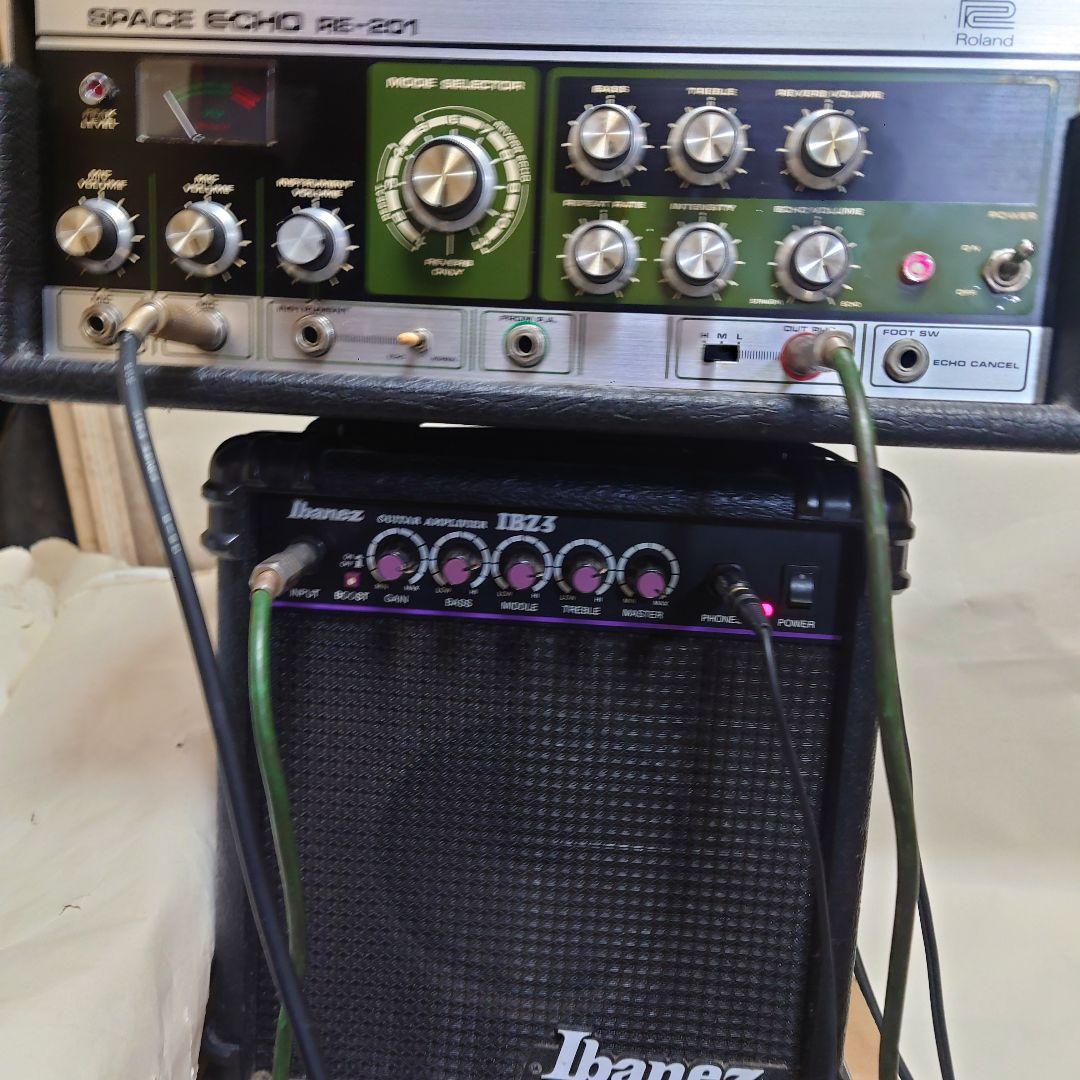 その他 Roland RE-201 Space Echo