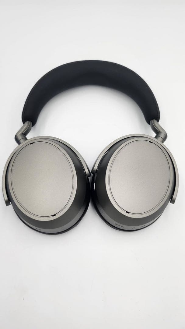 ゼンハイザー　ワイヤレスヘッドホンMOMENTUM 4 ブラック