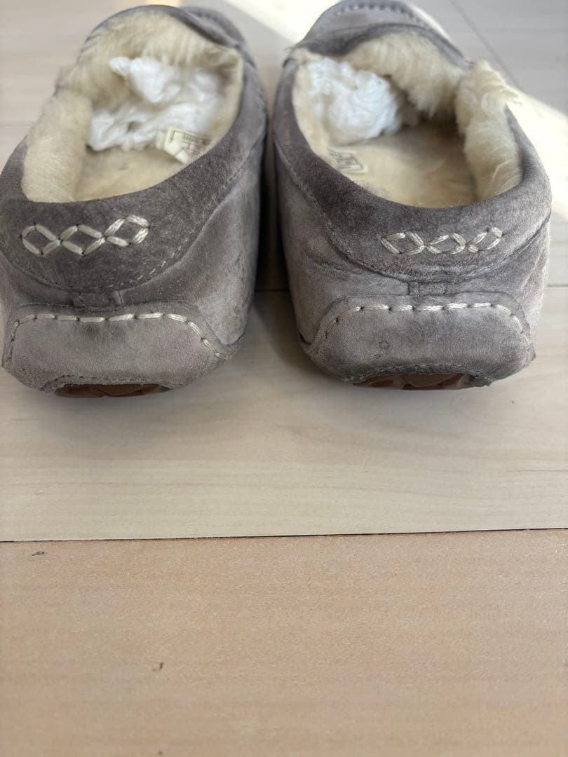 UGG アンスレー　グレー　24cm