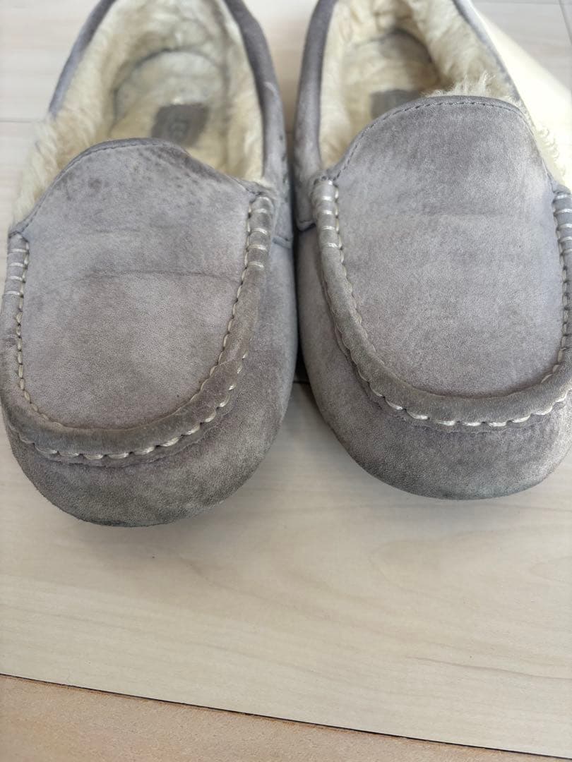 UGG アンスレー　グレー　24cm