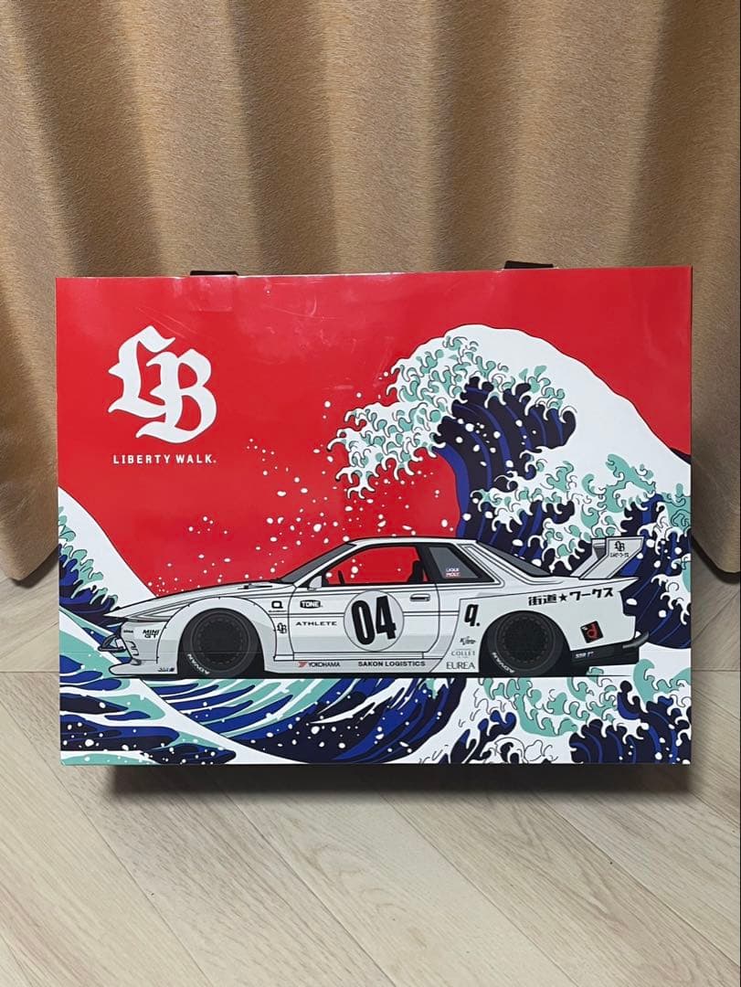 新品未使用！A BATHING APE LIBERTY WALK ステアリング
