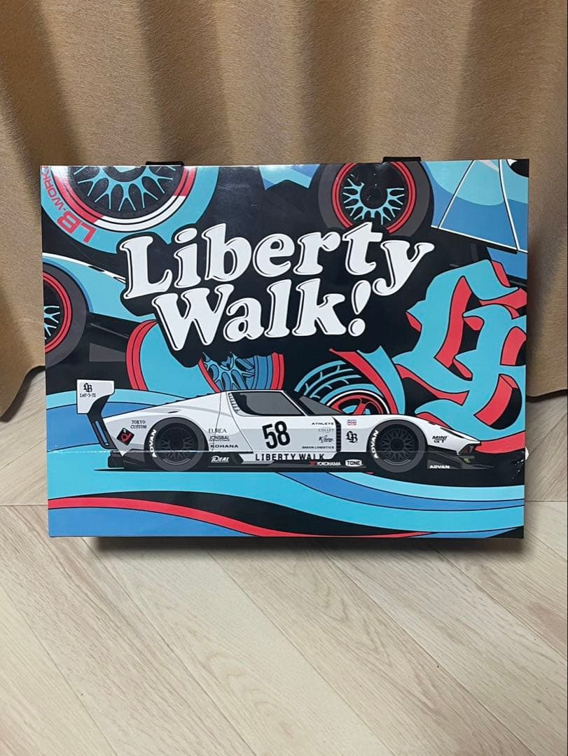 新品未使用！A BATHING APE LIBERTY WALK ステアリング