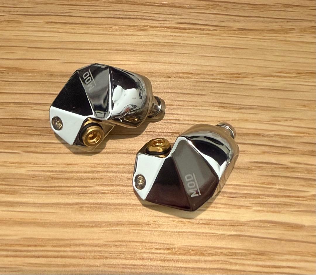 限定セール 極美品 final MAKE MOD 1.1 FI-M-MOD1.1